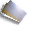 Solid metal sheets