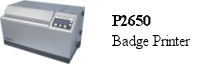 badge printer